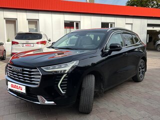 2023 Haval Jolion I, чёрный, 2100000 рублей, вид 4