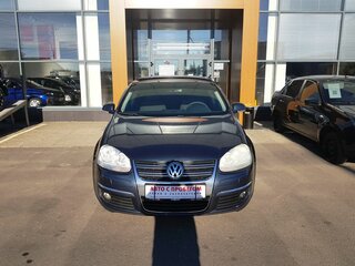 2010 Volkswagen Jetta V, синий, 664000 рублей, вид 2