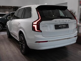 2025 Volvo XC90 B6 II Рестайлинг 2, белый, 11498850 рублей, вид 5