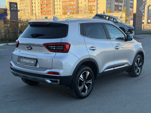 2024 Chery Tiggo 4 Pro I, серый, 1720000 рублей - вид 3
