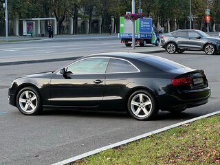 2011 Audi A5 I (8T), чёрный, 790000 рублей, вид 4