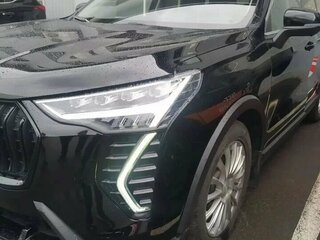 2024 Haval Jolion I Рестайлинг, чёрный, 1700000 рублей, вид 3