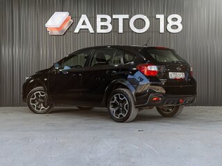 2014 Subaru XV I, чёрный, 1395000 рублей, вид 4