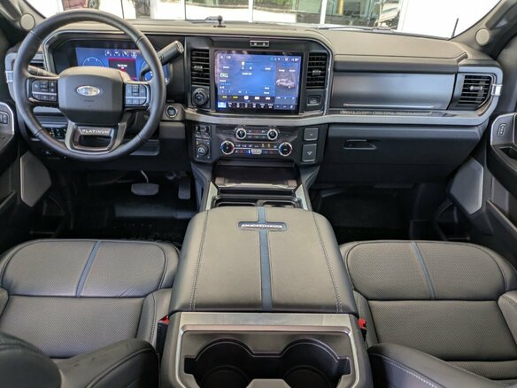 2026 Ford F-350, серебристый, 13750000 рублей - вид 9