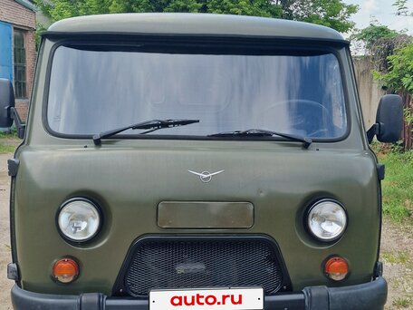 2022 УАЗ 3741, зелёный, 750000 рублей, вид 5