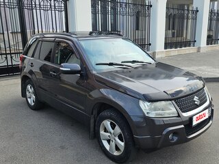 2010 Suzuki Grand Vitara II Рестайлинг, серый, 900000 рублей, вид 5