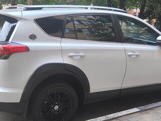 2018 Toyota RAV4 IV (XA40) Рестайлинг, белый, 2790000 рублей, вид 4