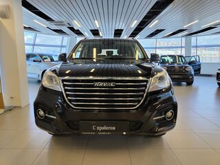2021 Haval H9 I Рестайлинг, чёрный, 2446000 рублей, вид 3