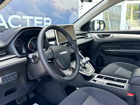 2026 Haval M6 II, белый, 2349000 рублей - вид 8
