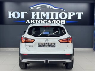 2026 Nissan Qashqai II Рестайлинг 2, белый, 2183000 рублей, вид 5