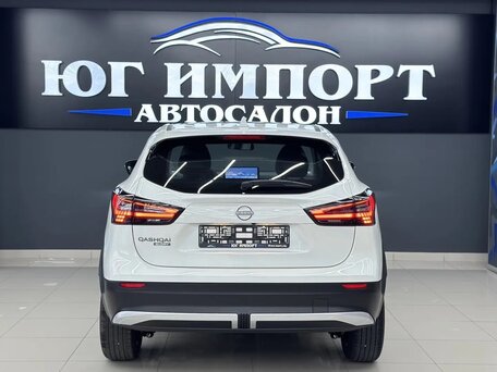 2026 Nissan Qashqai II Рестайлинг 2, белый, 2183000 рублей, вид 5