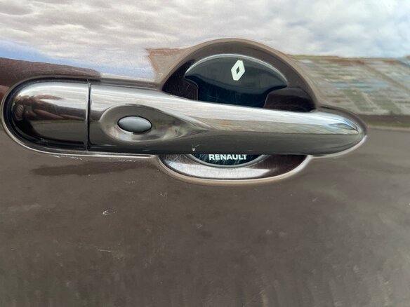 2017 Renault Kaptur I, коричневый - вид 32