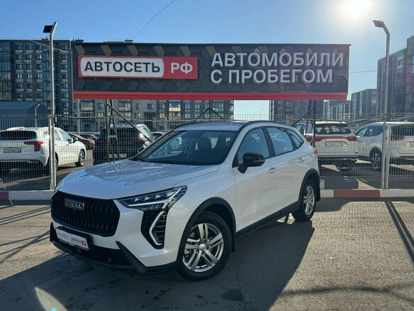 2026 Haval Jolion I Рестайлинг 2, белый, 2328830 рублей - вид 2