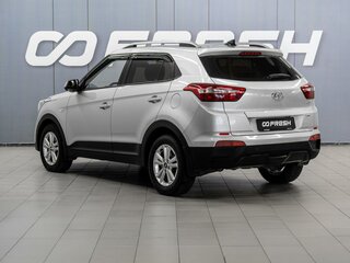 2018 Hyundai Creta I, серебристый, 1869000 рублей, вид 2