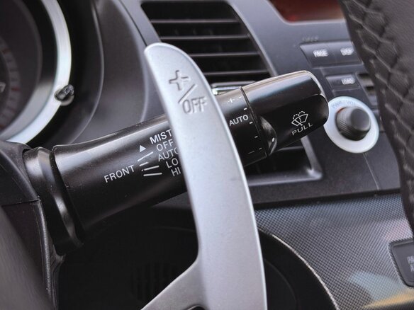 2008 Mitsubishi Lancer X, красный, 835000 рублей - вид 17