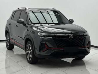 2024 Changan CS35 Plus I Рестайлинг, серый, 1243000 рублей, вид 4
