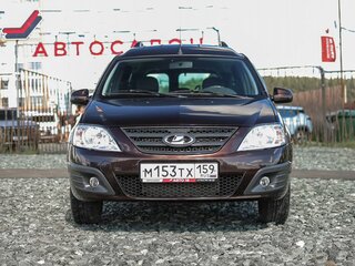 2019 Lada (ВАЗ) Largus I, коричневый, 999000 рублей, вид 3