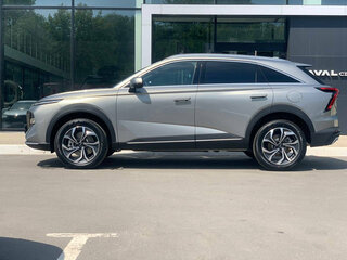 2026 Haval F7 II, серый, 3799000 рублей, вид 4