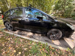 2010 Citroen C4 II, чёрный, 380000 рублей, вид 3