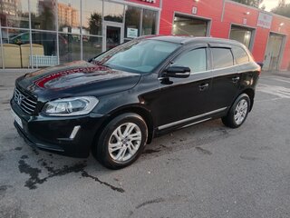 2017 Volvo XC60 I Рестайлинг, чёрный, 2000000 рублей, вид 3