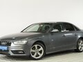 2013 Audi A4 IV (B8) Рестайлинг, серый, 1479000 рублей - вид 2