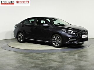 2023 Omoda S5, серый, 1557000 рублей, вид 3
