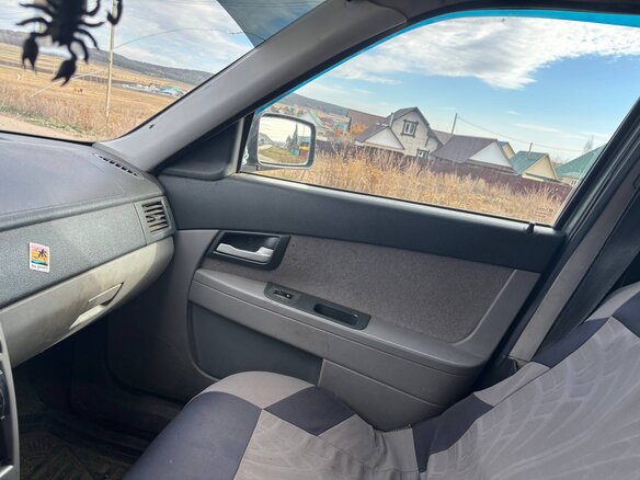 2010 Lada (ВАЗ) Priora I, серый, 315000 рублей - вид 9