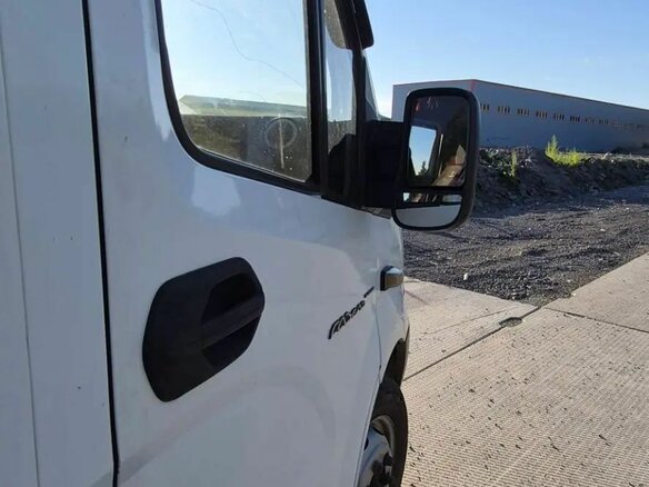 2013 ГАЗ ГАЗель Next, белый, 850000 рублей - вид 9