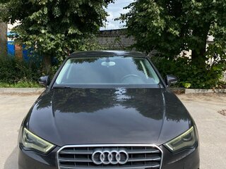 2013 Audi A3 III (8V), коричневый, 1200000 рублей, вид 1