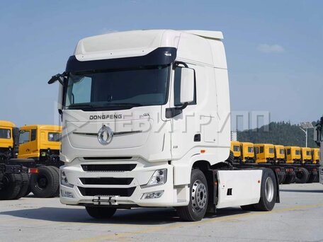 2026 Dongfeng GX, белый, 11750000 рублей, вид 1