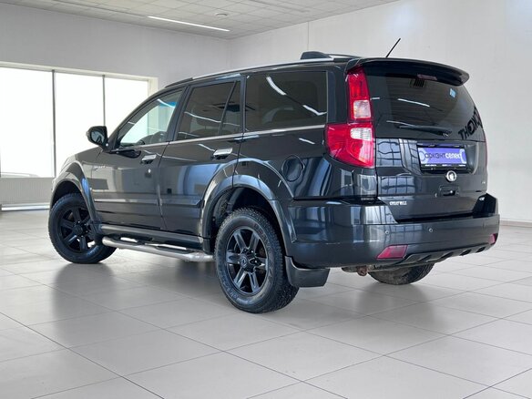 2014 Great Wall Hover H3 I, чёрный, 850000 рублей - вид 6