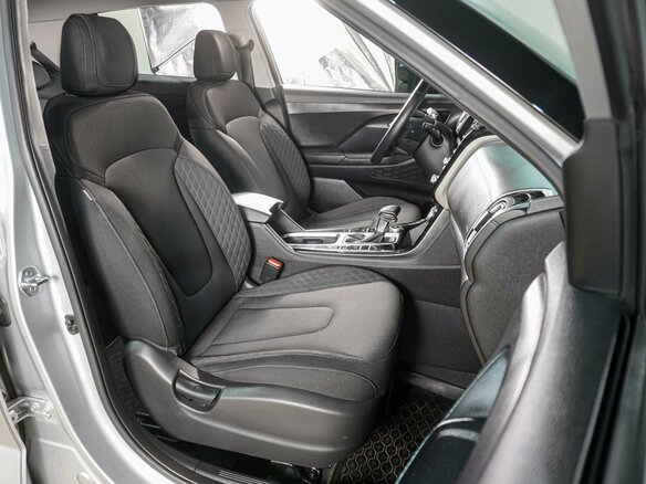 2021 Hyundai Creta II, серый, 2189000 рублей - вид 7