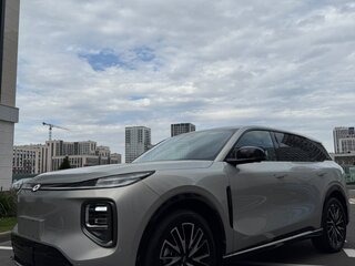 2026 Changan Qiyuan Q07 31.7 kWh, чёрный, 3650000 рублей, вид 2