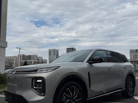 2026 Changan Qiyuan Q07 31.7 kWh, чёрный, 3650000 рублей, вид 2