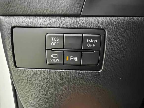 2023 Mazda CX-4 I Рестайлинг, белый, 1770000 рублей - вид 19
