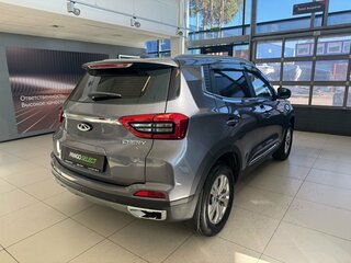 2024 Chery Tiggo 4 Pro I, серый, 1599000 рублей, вид 4