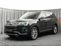 2018 Ford Explorer V Рестайлинг, чёрный
