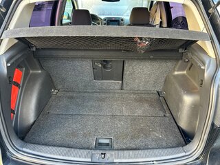 2008 Volkswagen Golf Plus I, чёрный, 450000 рублей, вид 4