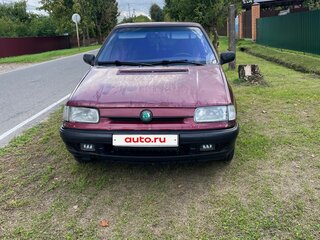 1997 Skoda Felicia I, пурпурный, 125000 рублей, вид 3
