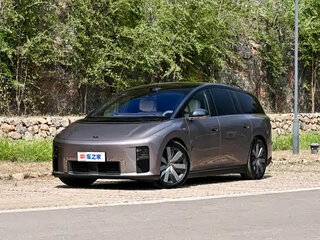 2026 Li Auto (Lixiang) i9, белый, 10850206 рублей, вид 3