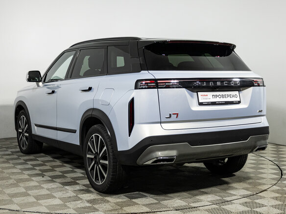 2023 Jaecoo J7 I, чёрный, 2250000 рублей - вид 6