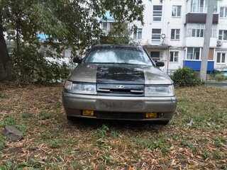 2001 Lada (ВАЗ) 2110, серебристый, 60000 рублей, вид 3
