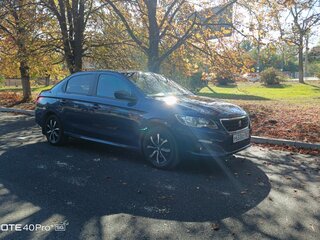 2019 Peugeot 301 I Рестайлинг, синий, 1350000 рублей, вид 5