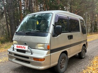 1998 Subaru Domingo II, серый, 350000 рублей, вид 1