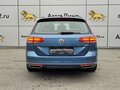 2017 Volkswagen Passat GTE B8, синий, 2600000 рублей - вид 5