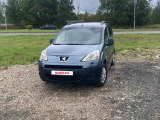 2009 Peugeot Partner II, серый, 450000 рублей, вид 2
