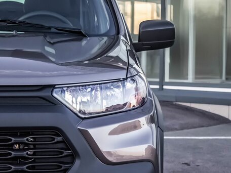 Lada (ВАЗ) Niva Travel I Рестайлинг