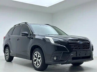 2022 Subaru Forester V Рестайлинг, чёрный, 2200000 рублей, вид 4