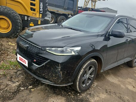 Haval F7 I Рестайлинг