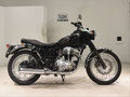 2009 Kawasaki W 400, чёрный, 420000 рублей